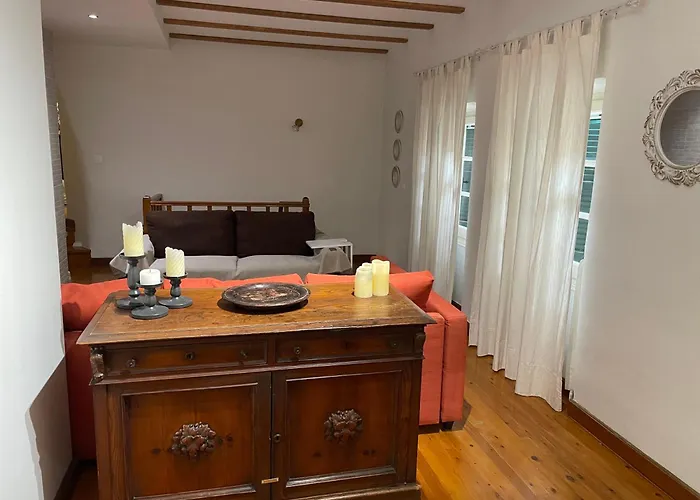 Grandma\'S Old Town House