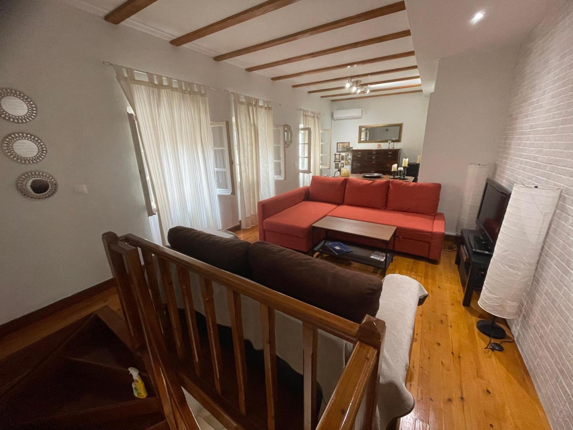 Grandma's Old Town House Apartment