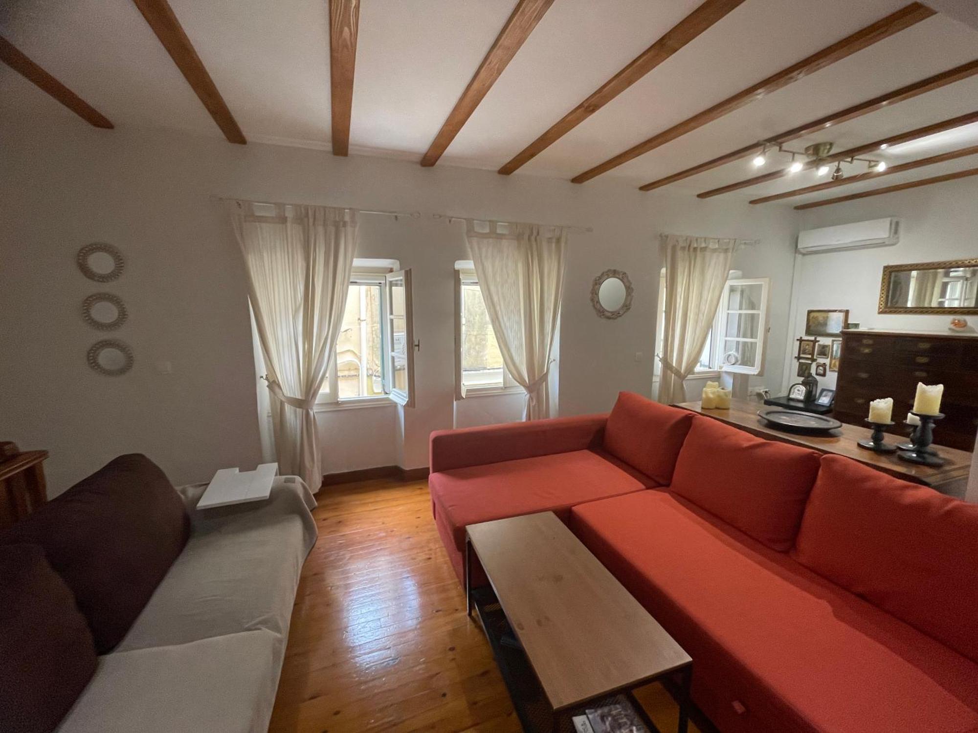 Appartement Grandma's Old Town House