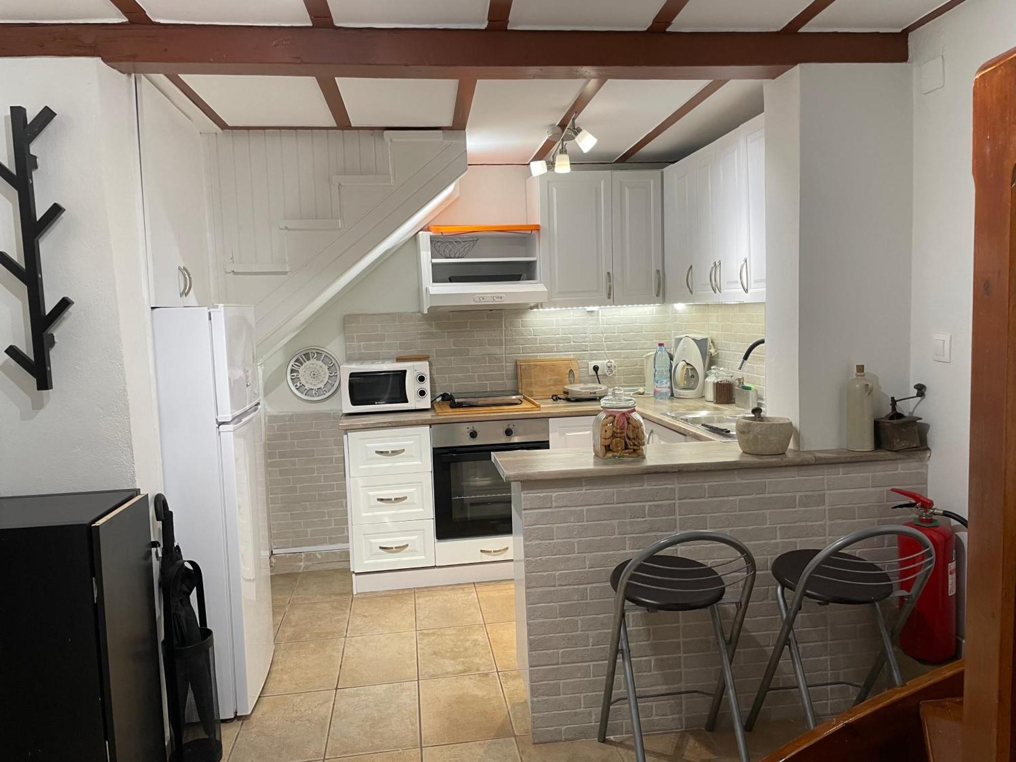 Grandma's Old Town House Appartement Corfu (city)
