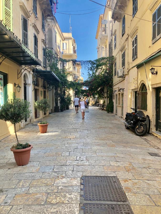 Grandma's Old Town House Appartement Corfu (city)